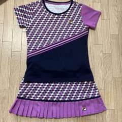 美品フィラテニスウェアレディースセットのサムネイル