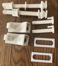 KAKUDAI トイレ用アダプターセット 便器取り付けアダプター　カクダイのサムネイル