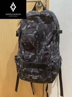 [値下げ]マルセロバーロン MARCELO BURLON リュック バックパックのサムネイル