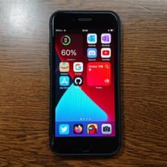 iPhone7 Black 【おまけ３点！！】SIMロック解除済のサムネイル