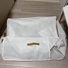 収納ケース 不織布 透明窓付き - 3