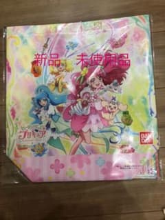 【未使用品】❗️ヒーリングっとプリキュア♡おでかけバッグ（非売品）のサムネイル