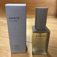 AKN/R 薬用ヘアスカルプセラム 育毛剤のサムネイル