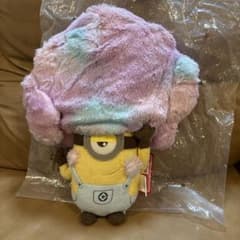 一番くじ 怪盗グルー ミニオン キャンディーカラー ラストワン賞