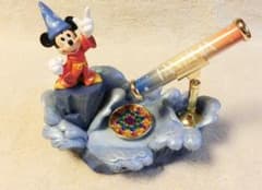 ミッキーマウス　魔法使いの弟子　オルゴール　万華鏡 m50293559989_1.jpg?1719747651