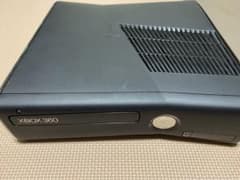Xbox 360 本体 ブラック 電源ケーブル付きのサムネイル