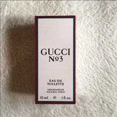 GUCCI No3 香水のサムネイル