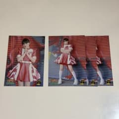 伊達花彩 いぎなり東北産 生写真 4枚セット バラ売り可能◎のサムネイル