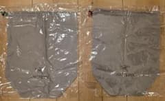 ARC'TERYX アークテリクス 収納袋 巾着 2個セット 新品未使用のサムネイル