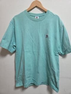 BLACK EYE PATCH Tシャツ ミントグリーン M