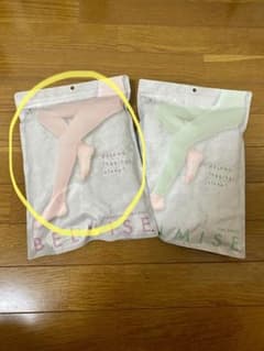 ベルミス　パジャマレギンスSサイズのサムネイル