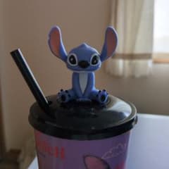 リロアンドスティッチ　ドアストッパー リロアンドスティッチ ドアストッパー Disney Stitch Door