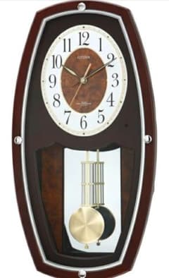 未使用品　電波振り子時計　イルシャンテ 　4MNA01-006　シチズン時計 m50294255206_1.jpg?1754655448