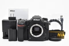 【ショット数449枚の美品】ニコン Nikon D500 デジタル一眼レフボディ ショット数449枚の美品】ニコン Nikon D500 デジタル一眼レフボディ