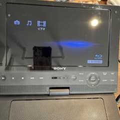 SONY BDP-SX910 ポータブル DVD Blu-ray プレーヤのサムネイル