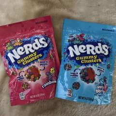 【シェリー様専用】Nerds Gummy Clusters 4個セットのサムネイル