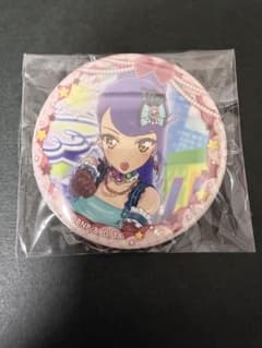 アイカツスターズ トレーディングstage 缶バッジ ツバサ