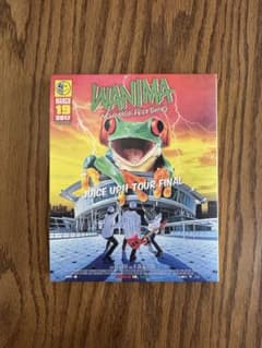 WANIMA DVDのサムネイル