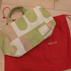 BALLYトートバッグのサムネイル