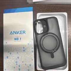 Anker MagSafe対応ケース iPhone 16のサムネイル