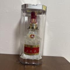 新品五粮液 (ゴリョウエキ) WULIANGYE 白酒 2023年　未開封 五粮液 (ゴリョウエキ) WULIANGYE 白酒 500ml 52% 未開封 - メルカリ