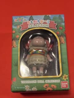 あつまれどうぶつの森 ともだちどーる SELECTION ちゃちゃまるのサムネイル