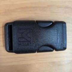 MILLET ミレー 片引き25mm サイドリリースバックル ウージンのサムネイル