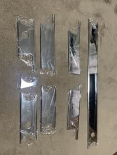 パーフェクトクオン　メッキワイパーパネル　未使用品！のサムネイル