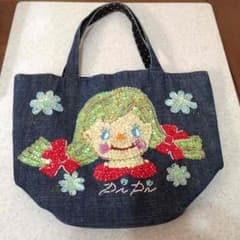 【カーリーコレクション】スパンコールバッグのサムネイル