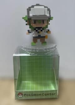 ポケモンセンター限定ドットフィギュア N - メルカリ