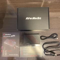 AVerMedia LIVE GAMER ULTRA GC553のサムネイル
