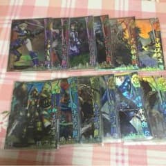 ささき様専用戦国大戦sr12枚のサムネイル
