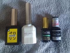 ジェルネイル 4本セット ペロリン他のサムネイル