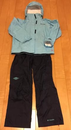 コロンビア Columbia レディース レインウェア Sのサムネイル