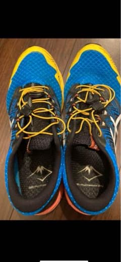asics トレラン　GEL-FUJITRABUCO SKYのサムネイル