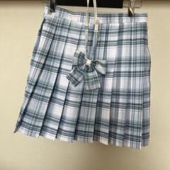 なんちゃって制服　水色　Sサイズのサムネイル