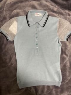 【新品】Red Valentino レッドヴァレンティノ　半袖ニットのサムネイル