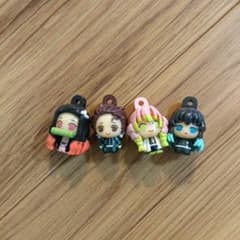 びっくらたまご 鬼滅 炭治郎 禰豆子 甘露寺 時透のサムネイル