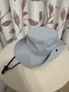 無印良品 アウトドアハット
