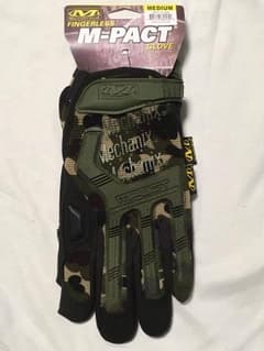 メカニクス M-PACT GLOVE Mサイズ カモフラのサムネイル