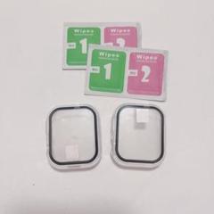 41mm Apple Watch クリア 2個セット アップルウォッチ
