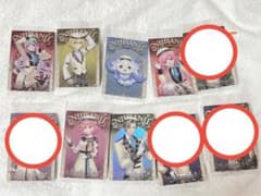 にじさんじ ウエハース まとめ売り - メルカリ