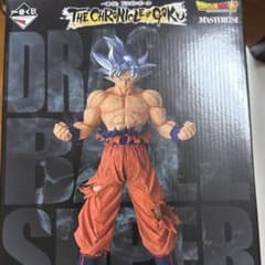 이치 반 쿠지 드래곤 볼 THE CHRONICLE OF GOKU F상