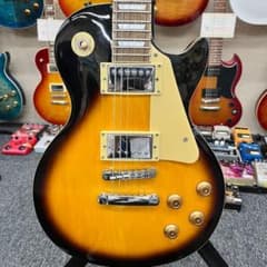 10424】 photogenic レスポールタイプ サンバースト - メルカリ