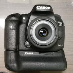 Canon Eos7DMark2+ef40mm f2.8のサムネイル