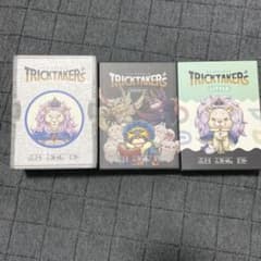 TRICKTAKERS トリックテイカーズ セット ボードゲーム　拡張セットのサムネイル