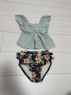 プティマイン 水着100センチのサムネイル