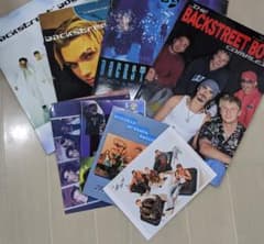 backstreet boys 写真集のサムネイル