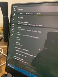 ゲーミングノート AERO 15 XC｜RTX3070｜32GB｜高速SSD - メルカリ