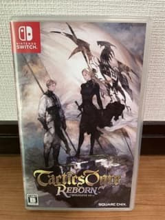 タクティクスオウガリボーン　Switchのサムネイル
